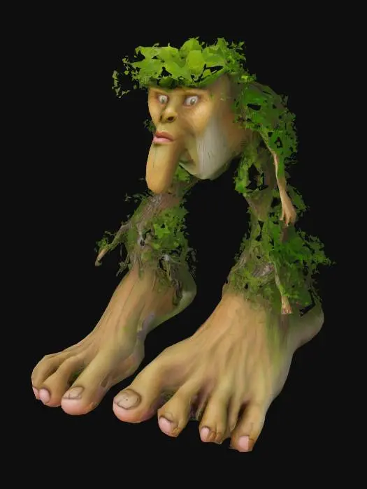 3D model for Patapim