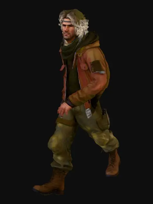 3D model for survivor_male_averag_1011183425_generate