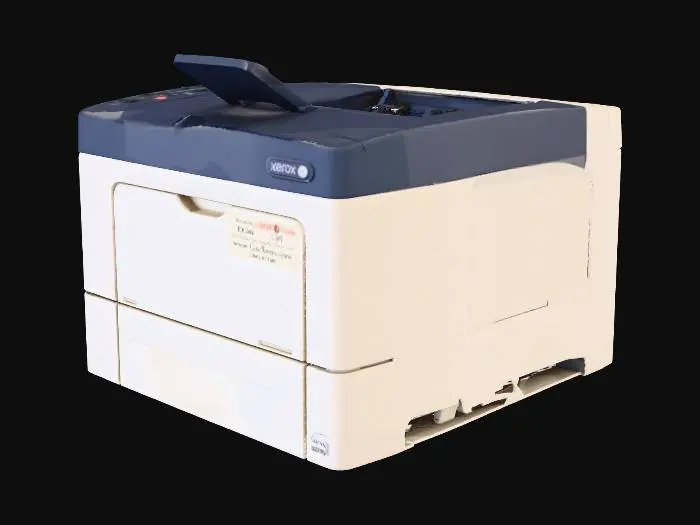 3D model for Xerox Printer 3610