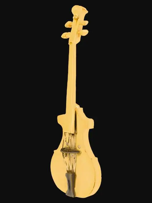 3D model for brass instrument erring's 