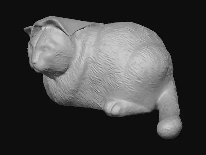 3D model for Box Hideout