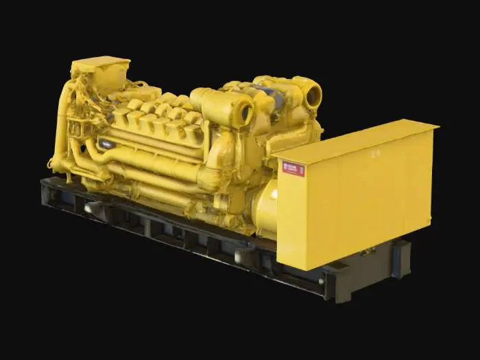 3D model for Industrial Power Module