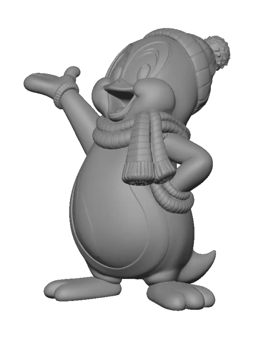 penguin