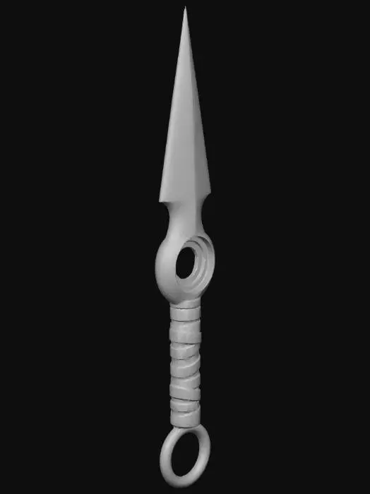 3D model for Monster_Projectile_13