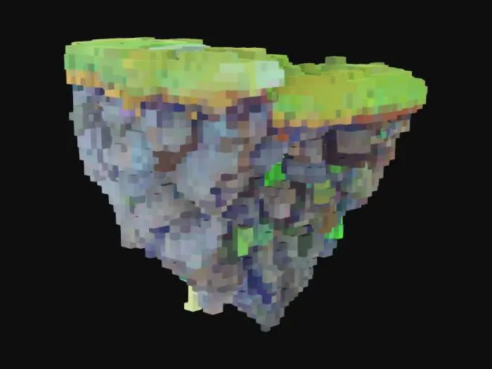 3D model for Beschreibung: Steil abfallende Klüfte mit magischen Nebeln und versteckten Pfaden.
Funktion: Schwierige, aber lohnende Erkundungsbereiche.
Eigenschaften:
Nebel: Mystische Effekte in Schluchtböden.
Plattformen: Kleine Vorsprünge für Kletterherausforderungen.
Eigenschaften:
Höhe: 20m - 30m.
Details: Goldene Blätter, verzierte Rinde, pulsierende Lichter.