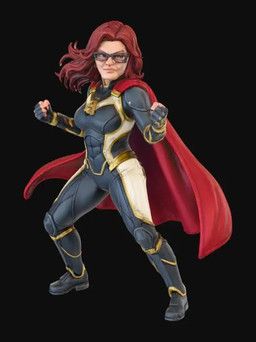 3D model for Heroic Power