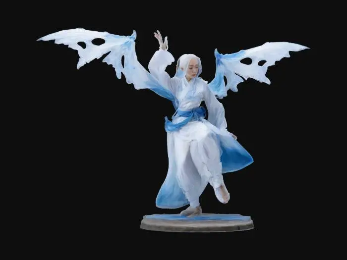 3D model for caismall