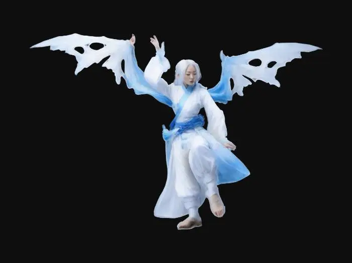 3D model for Caisya test