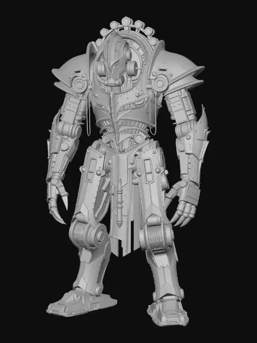 3D model for Prime Junk