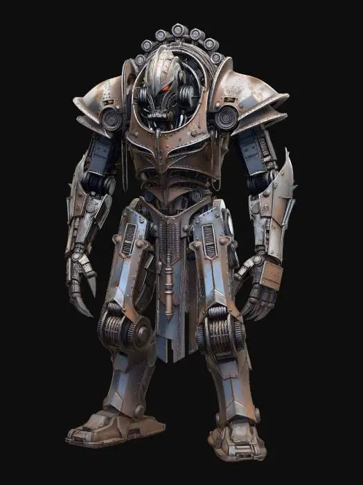 3D model for Prime Junk