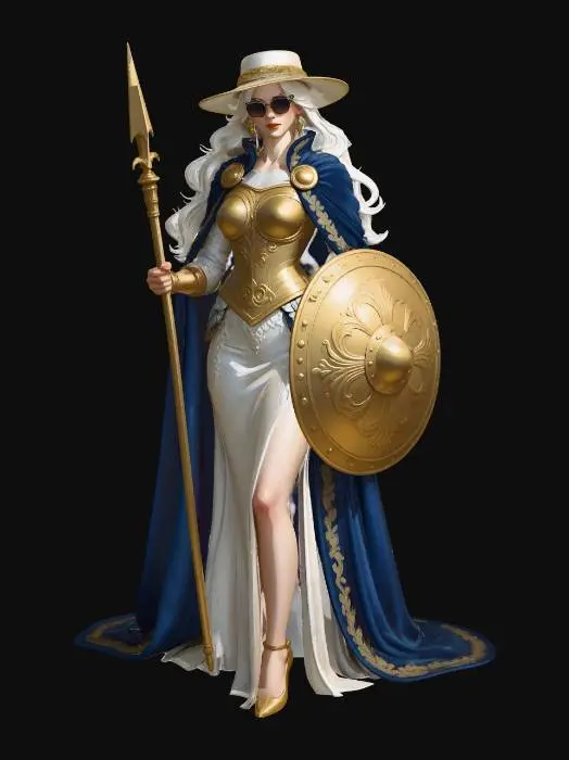 3D model for Dawnshield Vanguard