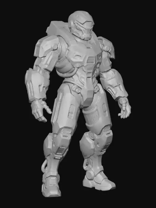 3D model for Neon Sentinel v2