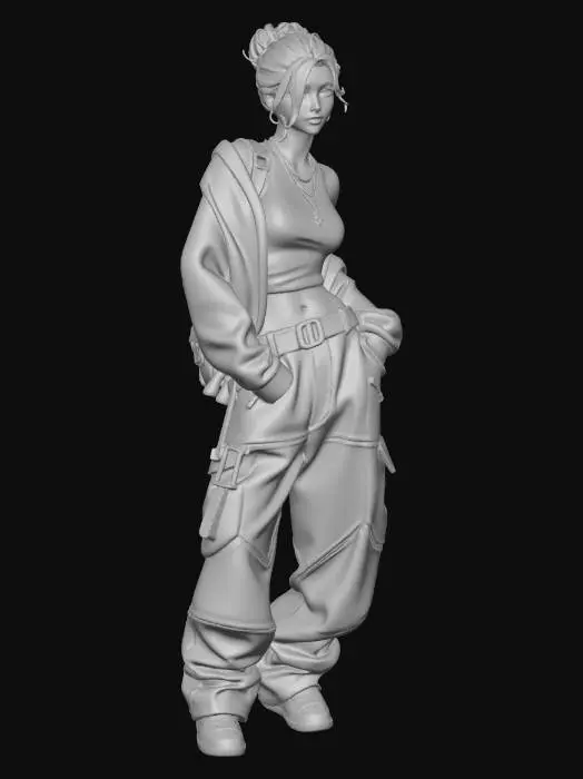 3D model for Urban Edge