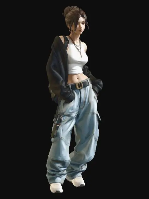 3D model for Urban Edge