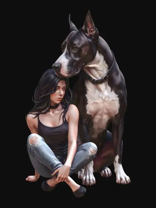 3D model for Silent Guardian