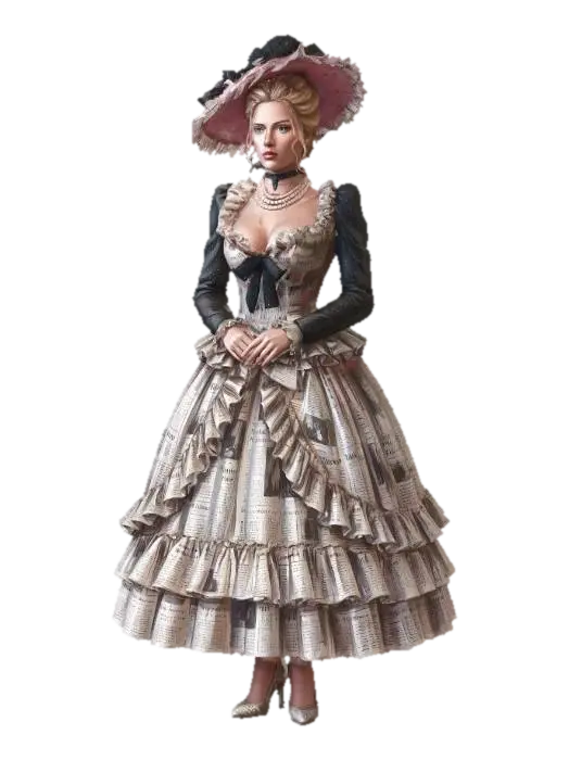 gown