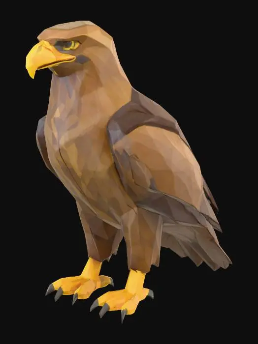 3D model for Majestic Geometry, #villain#