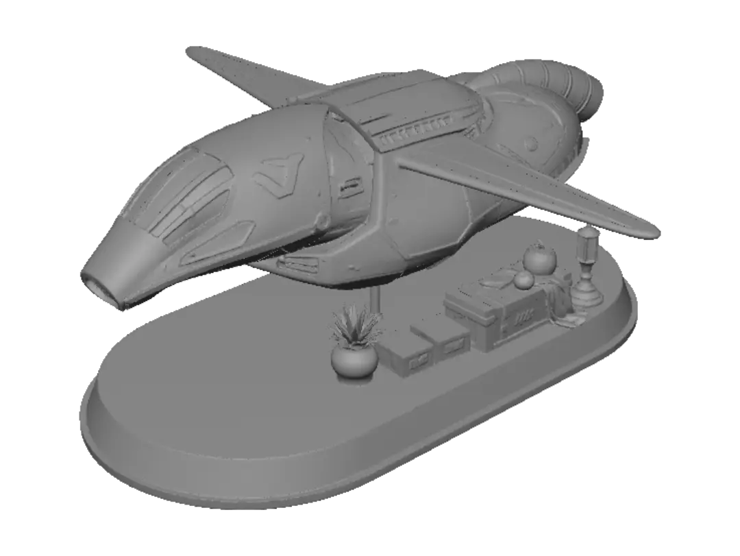 starship