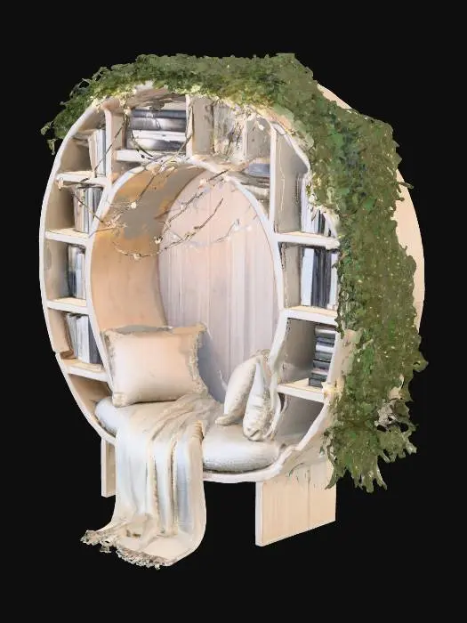 3D model for Cozy Nook