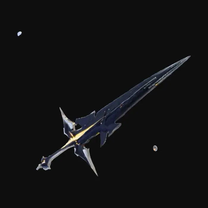 3D model for Eclipse Blade