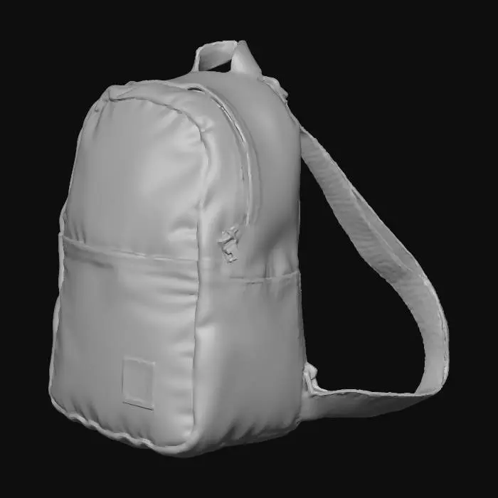 3D model for Carhartt Mini Backpack