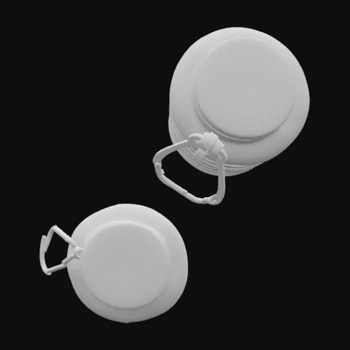 3D model for Collapsible Bottles