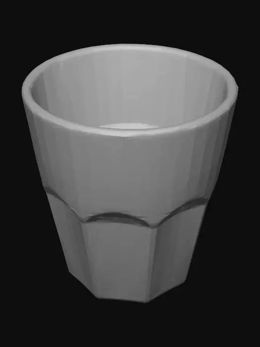 3D model for Old Fashioned glass