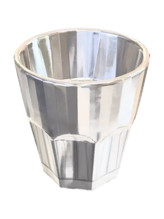 Old Fashioned glass - Drinking 3D model, vytvořený pomocí AI