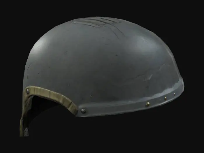 3D model for SuperHighCutHelmet