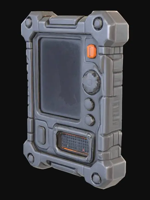 3D model for Digital Relic