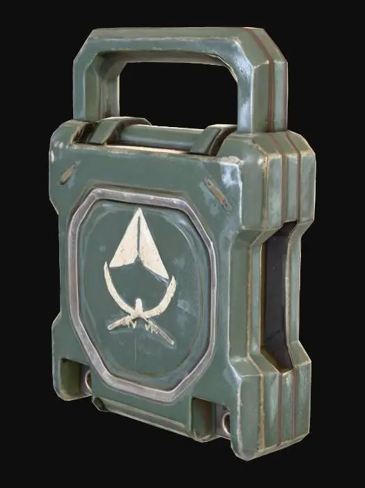 3D model for Belt Clip