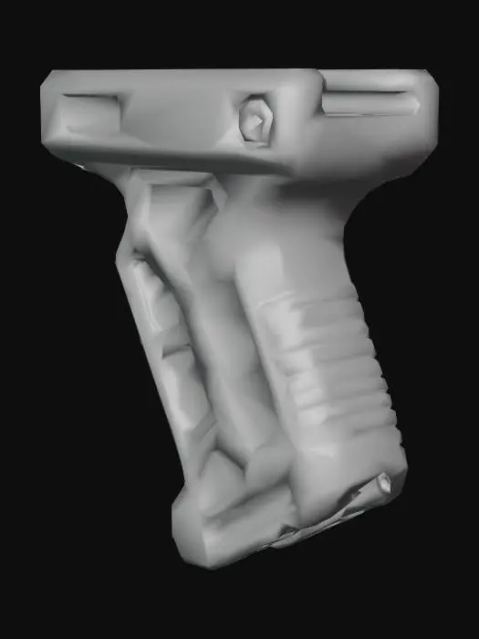 3D model for Tactical Grip