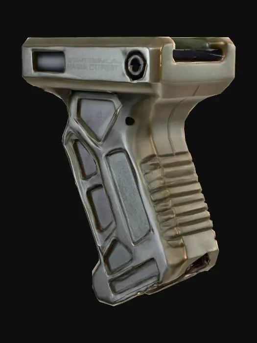3D model for Tactical Grip