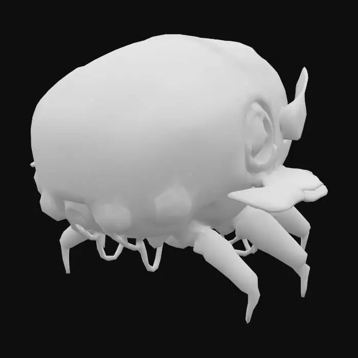 3D model for Zeppelin Drone