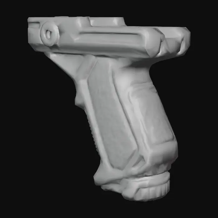 3D model for Tactical Grip