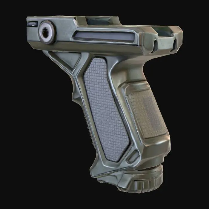 3D model for Tactical Grip