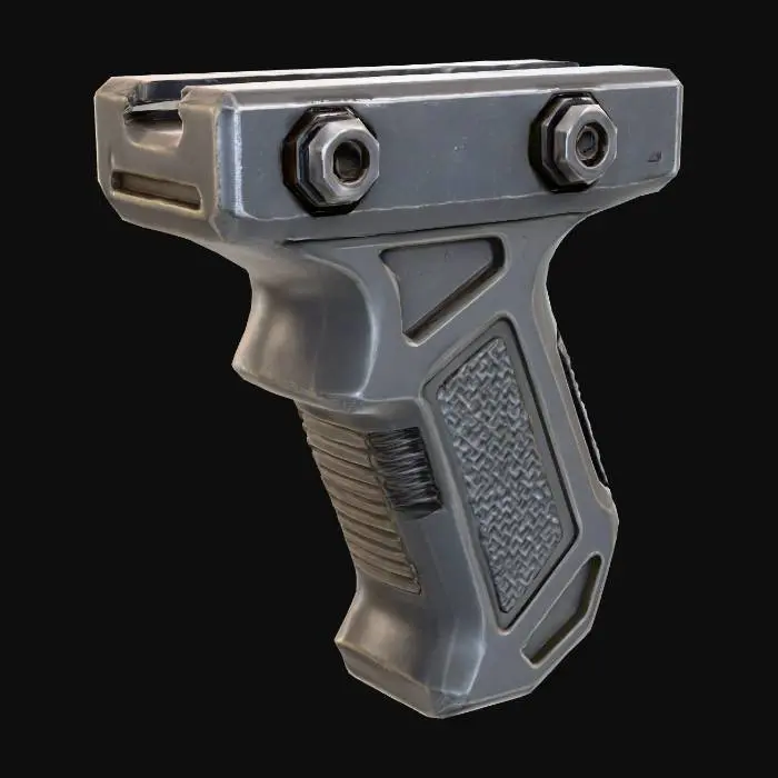 3D model for Tactical Grip