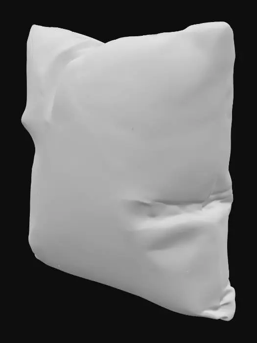 3D model for Luminous Threads