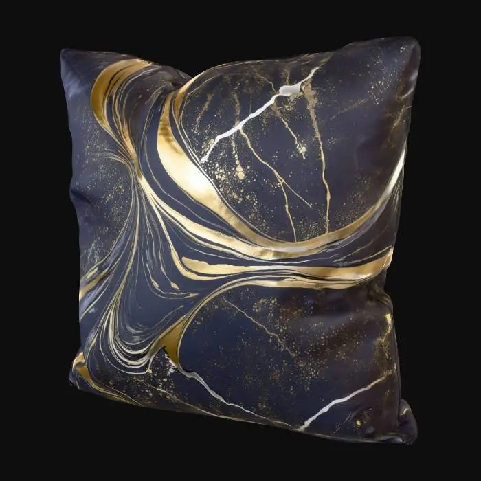 3D model for Luminous Threads