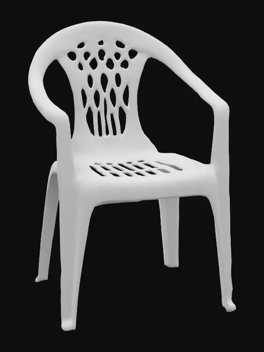 3D model for Plastic Comfort