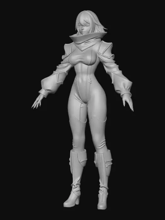 3D model for Cyber Sentinel