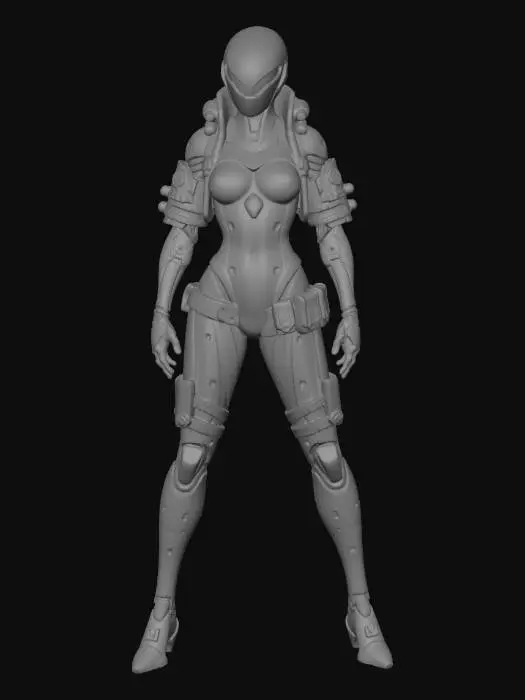 3D model for Azure Sentinel marei