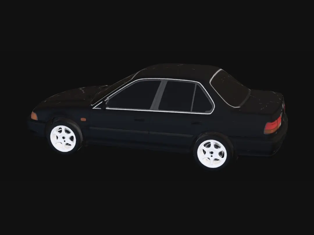 sedan