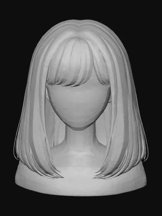 3D model for Pastel Elegance