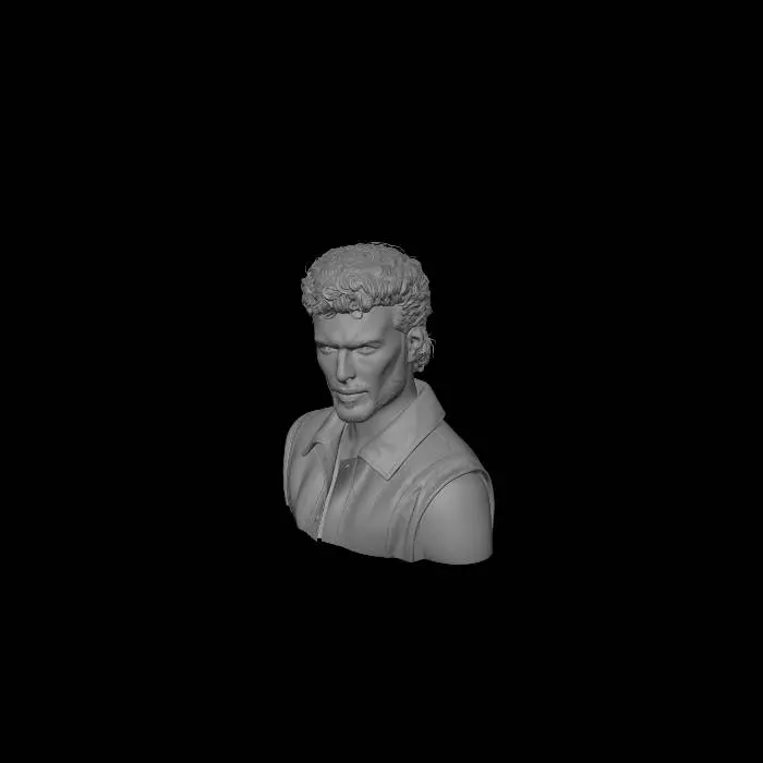 3D model for Midnight Gaze