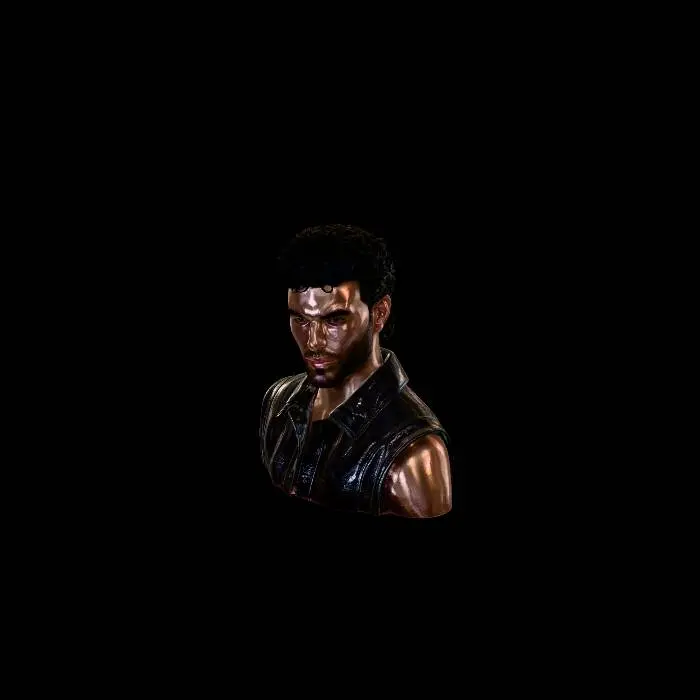 3D model for Midnight Gaze