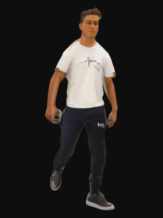 3D model for Shopping Mall Adventure