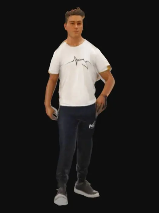 3D model for Shopping Mall Adventure