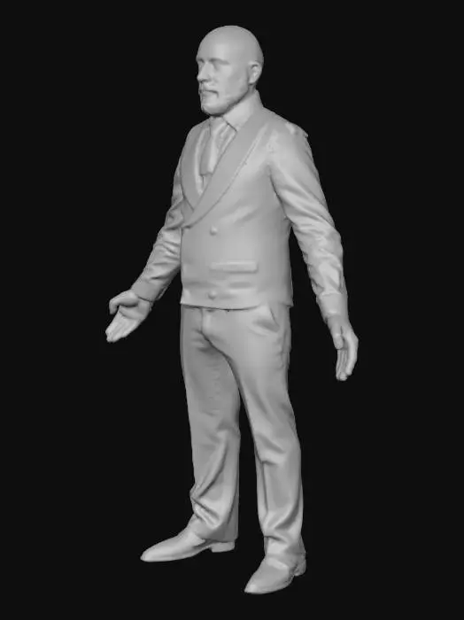 3D model for Lord