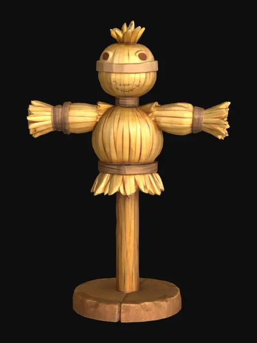 3D model for Straw Training Dummy